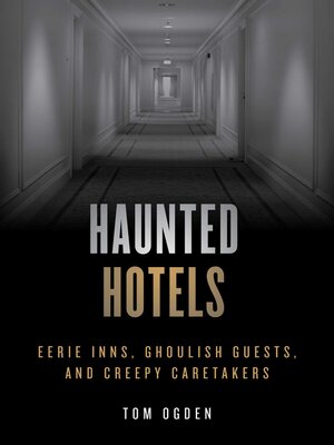 cover image of Haunted Hotels